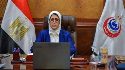 وزيرة الصحة: مصر حققت تقدما ملموسا فى أعداد أسرّة الرعاية المركزة المتاحة