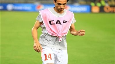 من باتشيكو لأيمن حفني: ستشارك قريبا مع الزمالك 
