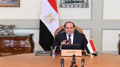 الرئيس السيسى ناعيًا كمال عامر: فقدت مصر أغلي الرجال معلمى وأستاذى