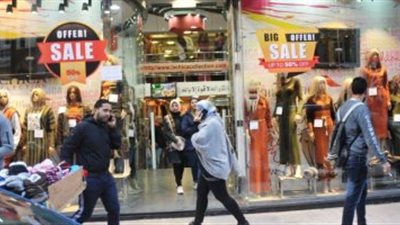 التموين: مد فترة الأوكازيون الشتوى حتى 28 مارس المقبل