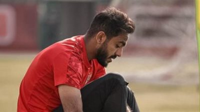 موسيماني يحسم مصير عودة كهربا للتدريبات الجماعية