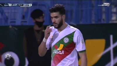 الدوري السعودي.. ظهور خاص لوليد أزارو 