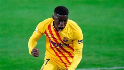 قصة أول هدف لموريبال مع برشلونة