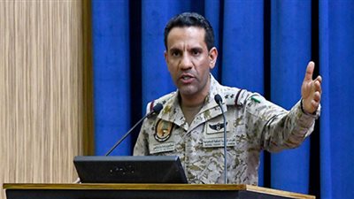 التحالف العربى يعلن اعتراض صاروخين باليستيين أطلقتهما مليشيا الحوثي