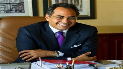 هانى سرى الدين رئيسا للجنة المالية بالشيوخ وعبد الحليم وزكى وكيلين