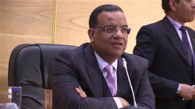 محمود مسلم رئيسا للجنة الإعلام بمجلس الشيوخ.. ومحمد سعيد وكيلا