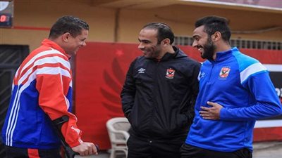 حوار إذاعي.. مدير الكرة بالأهلي: لا تراجع في عقوبة كهربا.. وهذا ما دار بيني وبين حكام مباراة فيتا كلوب