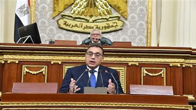 رئيس الوزراء يلتقى رئيس لجنة الطاقة بالبرلمان