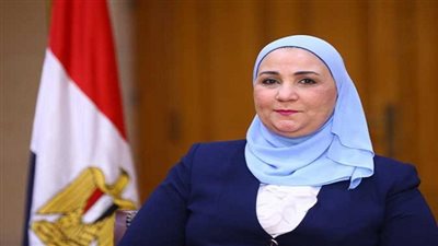وزيرة التضامن الاجتماعى: المرأة على رأس أولويات برامج وأنشطة الوزارة