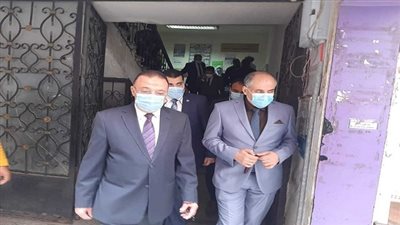 تستهدف 860 الف طفل بالمحافظة.. الشريف يفتتح حملة التطعيم ضد شلل الأطفال بالإسكندرية 
