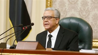 رئيس مجلس النواب يهنئ الرئيس السيسي بذكرى الإسراء والمعراج