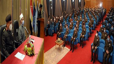 القوات المسلحة تحتفل بذكرى الإسراء والمعراج