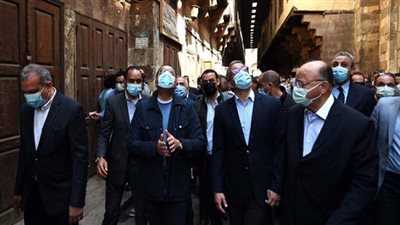رئيس الوزراء: القاهرة التاريخية كنز من التراث الحضارى وتضم 537 مبنى أثرياً