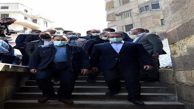 الرئيس يوجه الحكومة بتوفير المتطلبات لإحياء القاهرة التاريخية