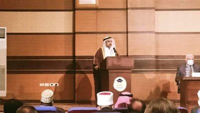 رئيس البرلمان العربى: الرئيس السيسى له دور كبير فى الدفاع عن قضايا الأمة العربية