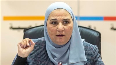 وزيرة التضامن: نسبة إلحاق أطفال الأسر المستفيدة تكافل وكرامة بالمدارس بلغت 99%
