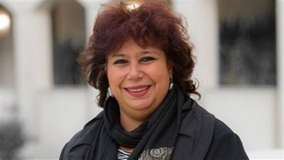 وزيرة الثقافة:مجلس الوزراء وافق على عودة المعارض والأنشطة 