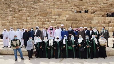 وفود المجلس الأعلى للشئون الإسلامية: مصر تشهد نقلة حضارية غير مسبوقة