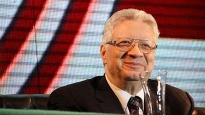 الادارية العليا ترفض طعن مرتضى منصور على حل مجلس نادي الزمالك