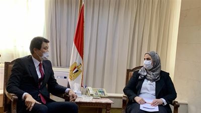 تعزيز التعاون بين كوريا الجنوبية ومصر في مجال الرفاهية الاجتماعية