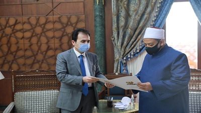 الإمام الأكبر يستقبل وزير أوقاف إقليم كردستان.. ويؤكد أهمية الوحدة والإخاء بين أبناء الأمة