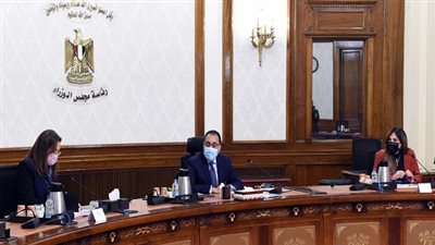  الوزراء: زيادة حجم الاستثمارات بموازنة العام المالى 2021/2022