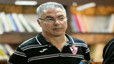 المدرب البرتغالي إيناسيو: أتمنى العودة إلى مصر.. وهذا رأيي في رحيل باتشيكو عن الزمالك
