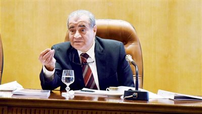وزير التموين: احتياطى السلع الاستراتيجية يكفى حتى 5 أشهر