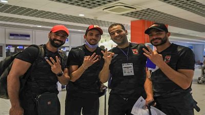 الأهلي..  3 أرقام قياسية المارد الأحمر في أدغال أفريقيا 