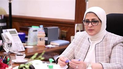وزيرة الصحة: توريد 5 ملايين جرعة من 