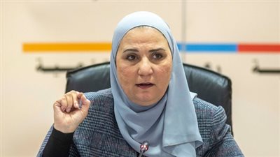 وزيرة التضامن تشارك فى لقاء مؤسسات المجتمع الأهلي