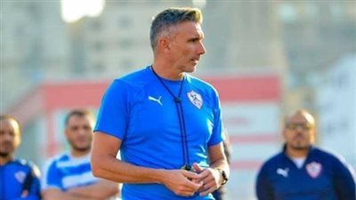 كارتيرون يكشف سبب عودته لقيادة الزمالك 