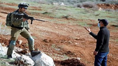 استشهاد فلسطيني برصاص الجيش الإسرائيلي في الضفة الغربية