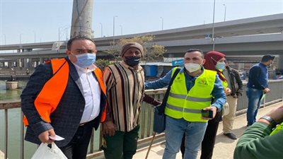 التضامن الاجتماعي.. حملة للقضاء على ظاهرة التشرد والتسول بالدقهلية 