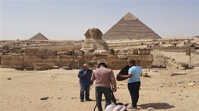 زاهي حواس يعلن عن كشف أثري جديد في الأقصر أبريل القادم 
