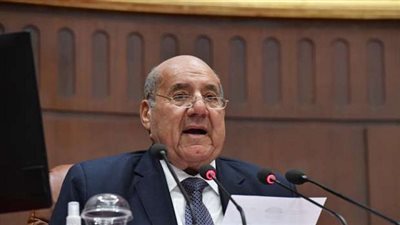 رئيس مجلس الشيوخ يهنئ الشعب بذكرى تحرير طابا وأمهات مصر فى عيدهن