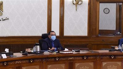 رئيس الوزراء يتابع تنفيذ منظومة الرى الحديث