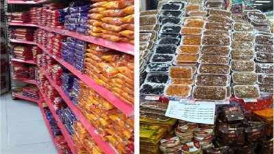 طرح سلع رمضان بالمجمعات الاستهلاكية بتخفيضات تبدأ من 15- 35%