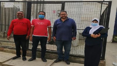  وزيرة الصحة توجه صحة السويس بالإستعداد لمواجهة موجة كورونا الثالثة