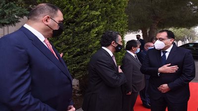 مدبولى: توجيهات من الرئيس السيسي بالعمل على دعم العلاقات مع الأردن