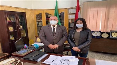 فوز بنت الدقهلية بمنصب الامين المساعد جمهوري لأتحاد الطلاب