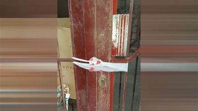 تشميع مستشفى خاص بالمحلة لمخالفة الاشتراطات الصحية