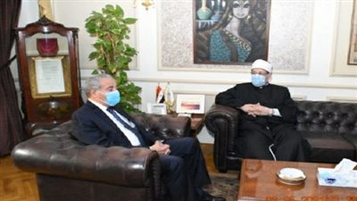 وزيرا الأوقاف والتموين: مشروع صكوك الأضاحي بالأوقاف نموذج للشفافية والانضباط وتعظيم النفع