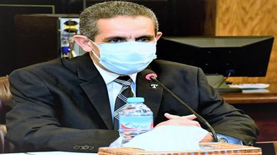 محافظ الغربية: تحرير ٣٤٠٨ محضر لعدم ارتداء الكمامة وغلق ٧١٤ مركز للدروس الخصوصية 