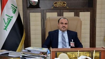 وزير العدل العراقى يبحث مع السفير الأمريكى سبل استرجاع الآثار