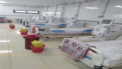 نقل مستشفى الصباح لمستشفى السويس العام لحين تطويرها لمنظومة التأمين الصحي 