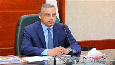 محافظ سوهاج: السيسي تابع حالات مصابي قطاري سوهاج لحظة بلحظة