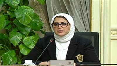 الصحة تطلق الجرعة الثانية من الحملة القومية للتطعيم ضد شلل الأطفال