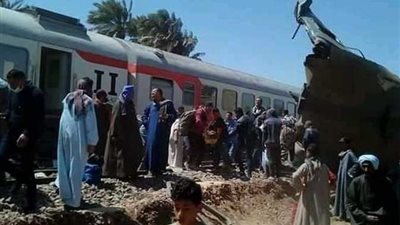 صرف تعويضات بقيمة 50 ألف لأسرة الشهيد و30 ألف للمصاب بحادث سوهاج