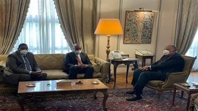 شكري يبحث مع مسئولين صوماليين تعزيز الاستقرار فى القرن الأفريقى